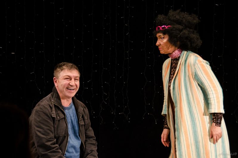 Maksim Gorkij Vassa Zheleznova Drama Rezhisser Valentina Vambolt Teatralnaya Laboratoriya Proektor Ano Centr Kontemporari Spb Nevskie Teatralnye Vstrechi